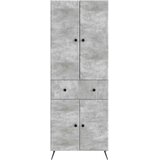  2 pcs Betonska siva | Shoptok.si