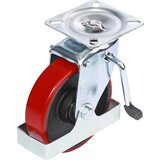  Vrtljivo kolo, z zavoro, Ø 150 mm | Shoptok.si