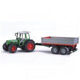 Bruder traktor sa prikolicom ( 21572 ) | ePonuda.com
