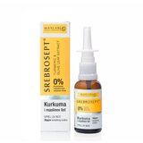 Maxlab sprej za nos i sinuse kurkuma i maslinov list 30ml cene