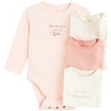 Cool club perilo bodi 4 kosi DR CCG3101413-00 D večbarvno 68/74 | Shoptok.si