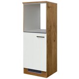 Flex-Well Omara Za Vgradno Napravo Avila, Magnolija, Barva Hrasta | Shoptok.si