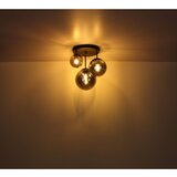 Globo 1581-3S - Luster na sajli JOEL 3xE27/60W/230V | Eponuda.com