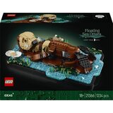 Lego LEGO® Plutajuće morske vidre 21366 | Eponuda.ba