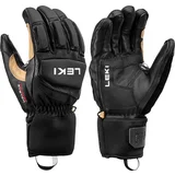 Leki Griffin Pro 3D Black/Tan 8,5 Smučarske rokavice