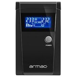 Armac O /650E /LCD uninterruptible power supply (UPS) Line-Interactive 0.65 kVA 390 W 2 AC outlet(s) | shoptok.hr