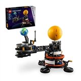 Lego Technic: Planet Zemlja i Mjesec u orbiti | shoptok.hr