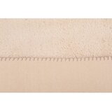 Tiseco Home Studio Slonokoščena odeja iz mikropliša 150x200 cm Tomo – | Shoptok.si