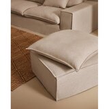 Kave Home Bež lanen tabure Anarela – | shoptok.hr