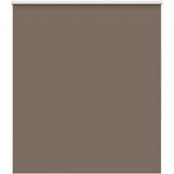 Rolo zavjesa Blackout Coffee 125x130 cm Širina tkanine 121,6 cm | shoptok.hr