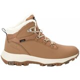 Jack Wolfskin Visoke superge Everquest Texapore Mid Oranžna | Shoptok.si