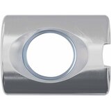  Bačvaste matice 3462 pcs Srebrno M6 x 13 mm Metal | shoptok.hr