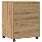  Držač za printer s pohranom Umjetnički hrast 60 x 48 x 74 cm | shoptok.hr