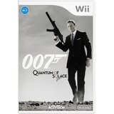  007 Quantum of Solace (WII) - rabljeno | Shoptok.si