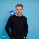Disney Stitch plišana igračka za rame 12 cm | shoptok.hr