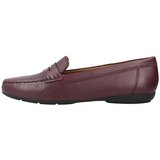 Geox Mokasini D ANNYTAH MOC Kostanjeva | Shoptok.si