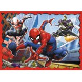  4in1 - Heroic Spider-Man Trefl 34384 | Shoptok.si