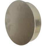 Fischer poklopac za dimovodne cijevi (promjer: 130 mm, vruće aluminirano, srebrnosive boje) Cijene