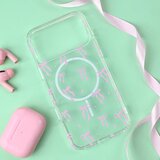  Torbica Print Magsafe za iPhone 17 Pro Max 6.9 Cute Bow | ePonuda.com