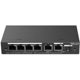Ruijie Networks RG-ES206GS-P network switch Managed L2 Gigabit Ethernet (10 /100 /1000) Power over Ethernet (PoE) Black Cijene