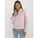 Italy Moda Jacket-MI-KR-88625.12-light pink | Shoptok.si