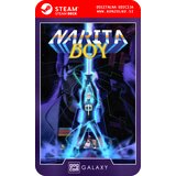  Narita Boy - Steam koda brez škatlice (WINDOWS PC | STEAM DECK) | Shoptok.si