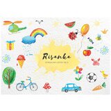  Risalni blok Eurocom Risanka A4, 13 listov, 135 g Cene