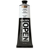  GOLDEN OPEN akrilna boja koja se sporo suši iridescentna 148 ml | 7481 Bronze Fine Cene