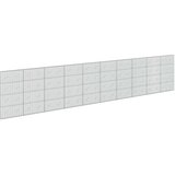  Gabion s žicom debljine 3 5 mm i mrežom 5x10 cm 1000x10x200 cm - 10 cm 200 cm 1000 cm | shoptok.hr