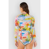 Rip Curl G-Bomb 1.5Mm Ls Fz Full Spring Neoprenska obleka multicolor | Shoptok.si