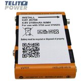  TelitPower baterija PN 3769 za Peli 3765ZO LED Baterijsku lampu NiMH 4.8V 2100mAh Panasonic ( P-1529 ) Cene