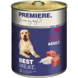 dog best meat adult govedina i pirinač, 800g konzerva