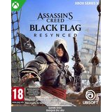 UBI SOFT XBOX S/X Assassins Creed Black Flag Resynced - Standard Edition | Eponuda.com