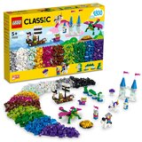 Lego Classic 11033 Ustvarjalen domišljijski svet | Shoptok.si
