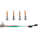 E3D High Temp Revo Hotside Fully Loaded - PT100 | Shoptok.si