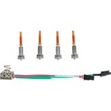 E3D High Temp Revo Hotside Fully Loaded - PT100 | shoptok.hr