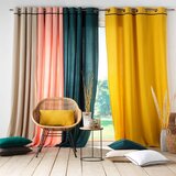 douceur d'intérieur Ciglasta zavjesa 135x240 cm Linette – | shoptok.hr