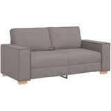  Dvosjed Kauč Taupe 180x78x84 cm Tkanina | Eponuda.ba