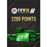 FIFA 18 - 2200 FUT Points Origin Key GLOBAL | ePonuda.com