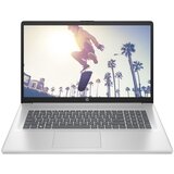 HP 17-cp2033nm AMD Ryzen 3 7320U 17.3inch FHD AG 8GB LPDDR5 512GB PCIe AMD Radeon FreeDOS 3.0 Natural Silver - prenosni računalnik, (21736668) | Shoptok.si