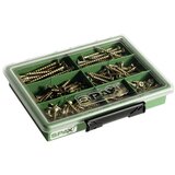 SPAX set višenamjenskih vijaka s (245 -dij., s glavom s križnim razrezom (pozidriv)) Cijene