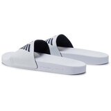 Emporio Armani Japonke Pool Mod Slides Bela | Shoptok.si
