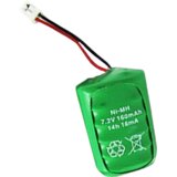 Telit Power Baterija Varta V150H - za daljinski elektronske ogrllice za pse, NiMH, 7.2V, 150mAh Cene