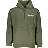 Napapijri GREEN MEN&#39;S ZIPLESS SWEATSHIRT Cene