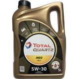 Total motorno olje Quartz Ineo MC3 5W-30, 5L Cene