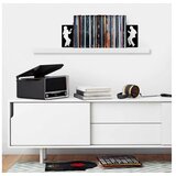 WALLXPERT metalni držač za knjige kt-pulp fiction