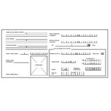  VIRMAN (UPLATNICA BANKOVNA) NCR 100/1 1+3 GTG | Eponuda.ba