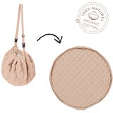Play Go Igralna podloga Organic Fleuri | Shoptok.si