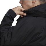 Adidas Sportska jakna plava / siva / crna | shoptok.hr