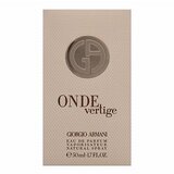 Armani (Giorgio Armani) Onde Vertige parfumirana voda za ženske 50 ml | Shoptok.si